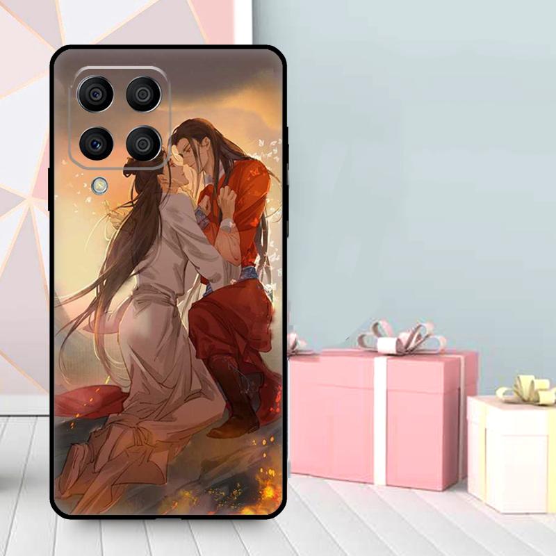 Heaven Official's Blessing Case For Samsung Galaxy M35 M56 M12 M06 M32 M52 M55 M15 M11 M13 M14 M16 M36 M31 M53 M34 M54