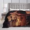 Twilight Movie Blanket  Flannel Awesome Warm Throw Blankets for Chair Covering Sofa Spring/Autumn,