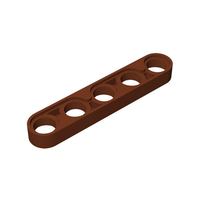 Non-Toxic Moc 10Pcs 3 Liftarm Thin 1X5 Building Blocks Kit Connector Bricks Particle Puzzle Assemble Toys Children Birthday Kid Gifts