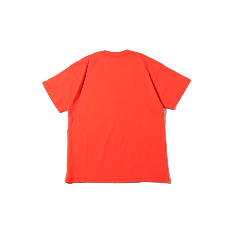 Nike ACG Small Logo Casual Short Sleeve T-Shirt Men Tops Noble-Red BQ7343-634