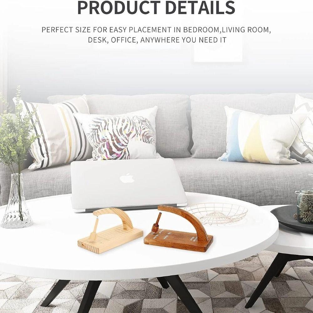 Håndlaget Beslutningstaker Pendel Magnetisk Bordspill Leke Svingende Pendel Ornament Hjem