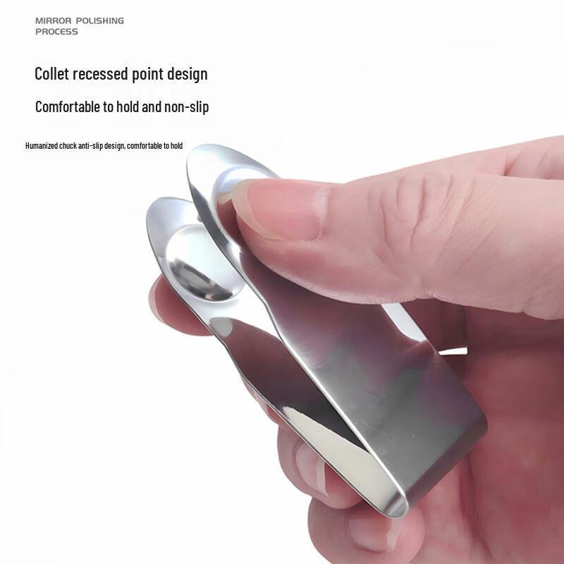 Stainless Steel Strawberry Huller and Stem Remover Set