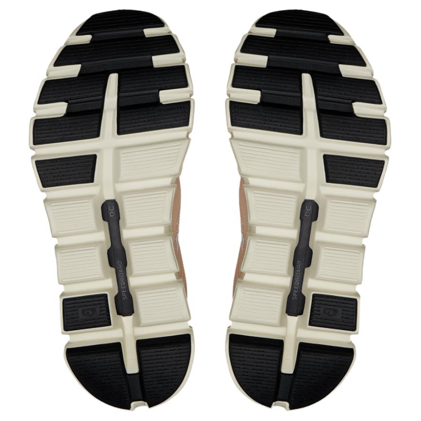 Cloud 6 Coast Blonde Mauve Women Sneakers Orange 3WF10023023