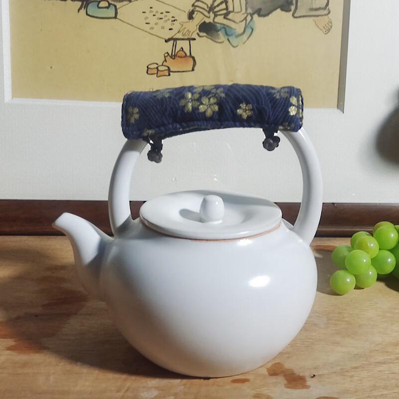 Volcanic Rock Health Tea Kettle