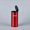 Car Trash Can Organizer Storage Bag Garbage Bin Ashtray Accessories For KIA Rio K5 K2 Sportage Ceed Sorento Picanto Stinger Soul QU2