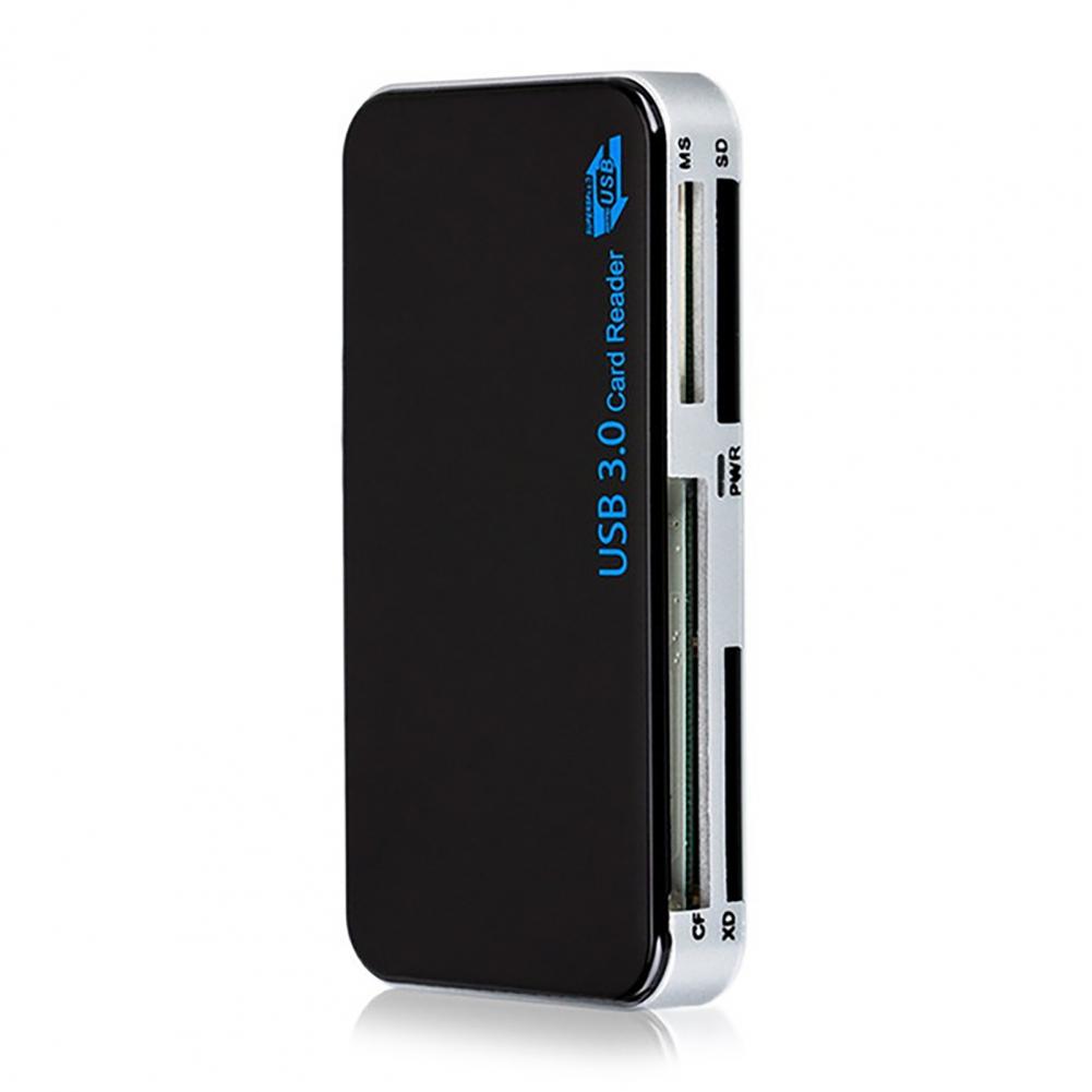 Portable  Superior Compact SM/XD T-FLASH SD-Card Reader Hot Swap External Card Reader Mini   for Speaker