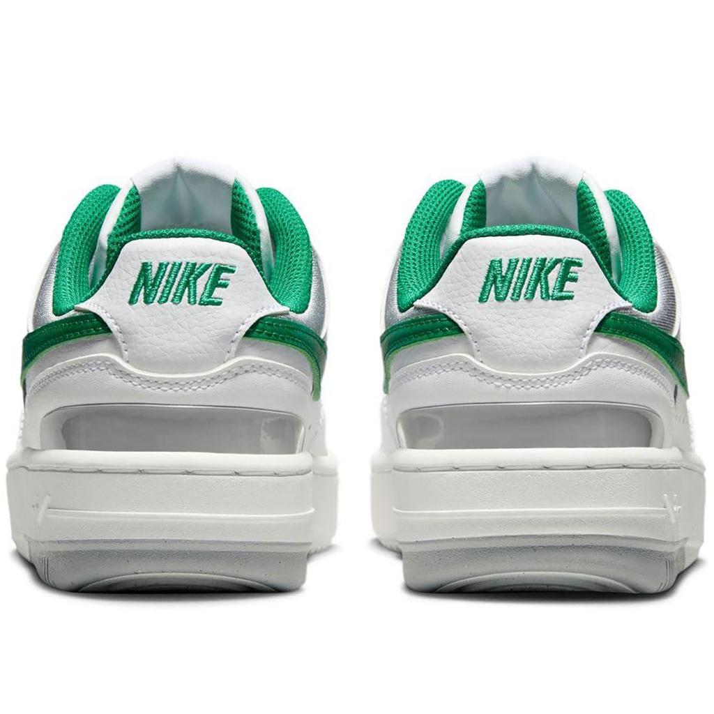 Nike Gamma Force Size Japan DX9176-106, White/Green/Grey, 23.5cm,