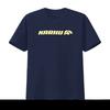 Karhu Mens T Shirt Grey Yellow Small Pack of 1 S Vintage Washed Breathable Homme Stylish Versatile Unisex Slightly Soft