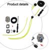 Replacement Components for TroyBilt Models Including Carbs and Filters
