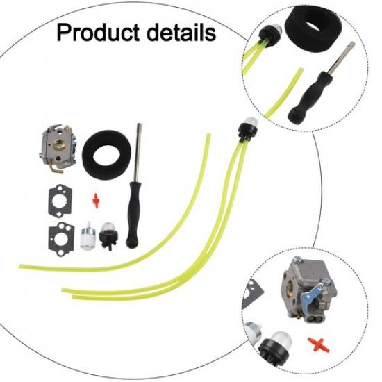 Replacement Components for TroyBilt Models Including Carbs and Filters