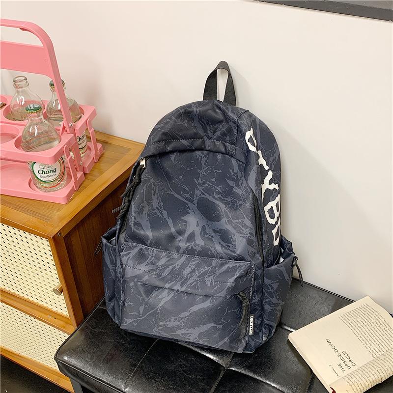 Schultasche Japanisch ins Einfach Mori Girls Rucksack Koreanische Ausgabe College Mittelstufenschüler Oberstufenschüler Schultasche Einfarbiger Rucksack