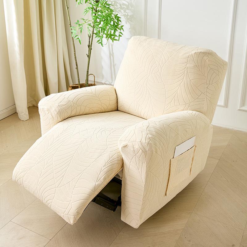 Cross-border Chivas Multi-Functional Thickened Recliner Sofa Cover - Elastic, Waterproof, Massage-Ready for Single, Double, and Triple Chairs.