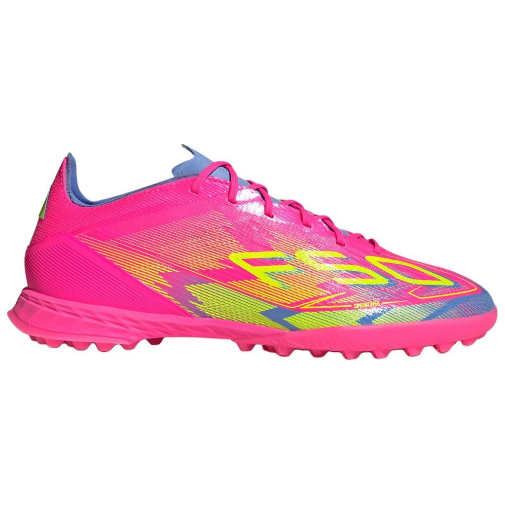 Adidas Adizero F50 Pro TF Mystic Victory Pack Unisex Sneaker Pink Lucid-Pink Lucid-Lemon JH6416