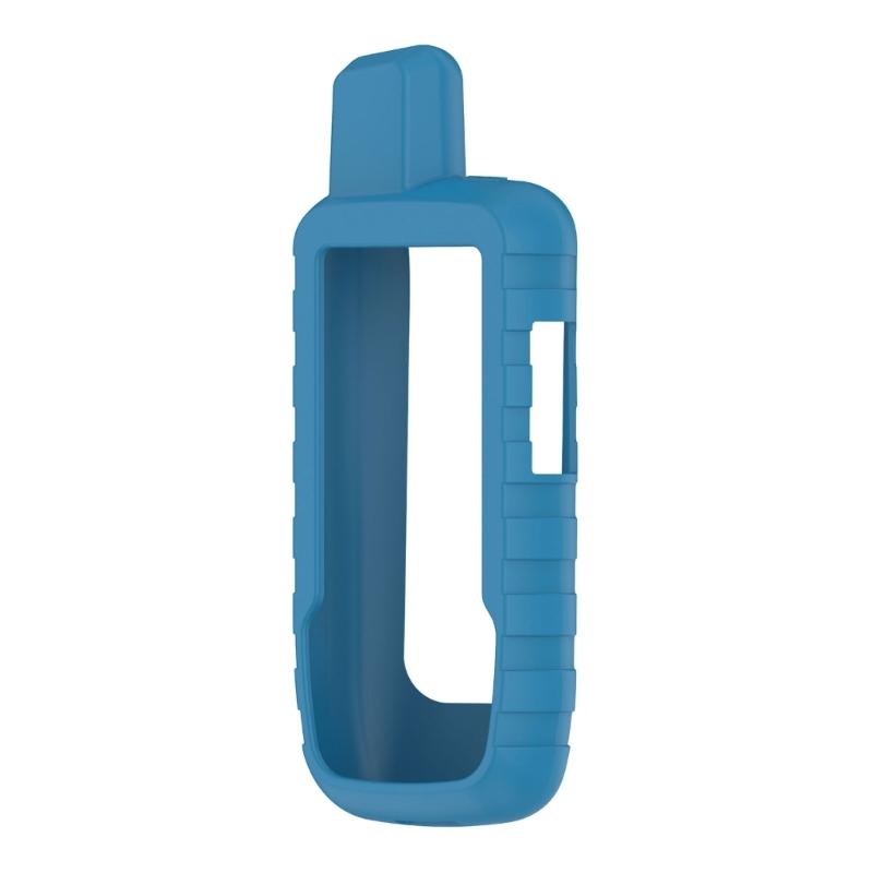 

Waterproof Case Guard For GPSMAP 66i 67i Bike Computer Scratch Resistant Outdoor Navigation Cyclometer All Weather Gear синій