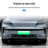 L9 Front Grille Anti-Insect Net: Radiator Protection for 25 Li Auto Models