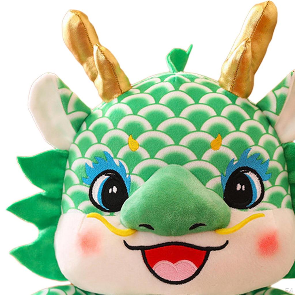 Chinese Dragon Plush to Celebrate The Lunar Year