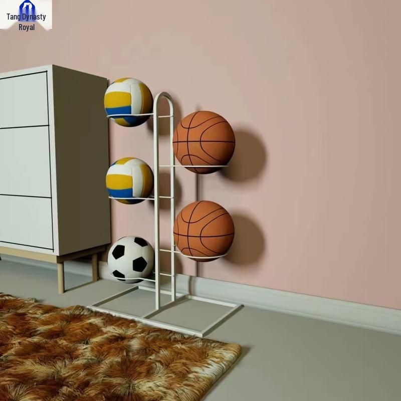 Datangyu Mobile Multi-Sport Ball Storage Rack