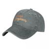 Future Engineer - Career Cap Cowboy Hat golf hat hats for men Women's
