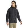 Adidas Fleece with Zipper Terrex Multi