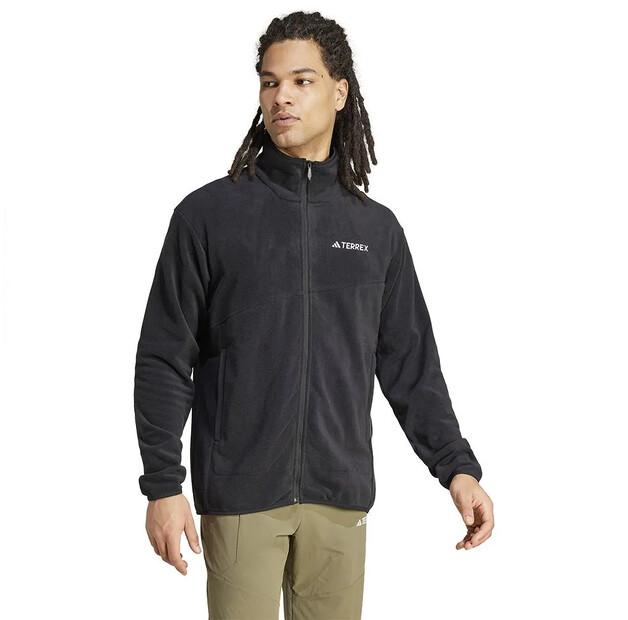 Adidas Fleece with Zipper Terrex Multi