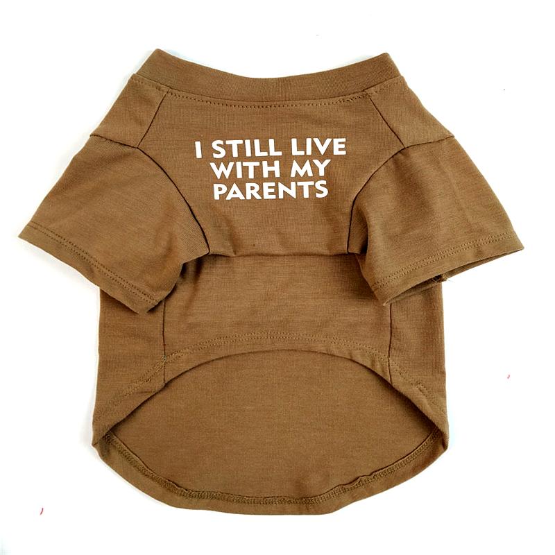 Hundekleidung für Haustiere, Katzenweste, Kleidung für kleine Hunde und Katzen, modische Baumwollkleidung für Französische Bulldoggen, Haustier-T-Shirt, Chihuahua-Kostüm