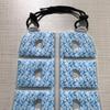 PCM Backpack Cooling Pad with Straps