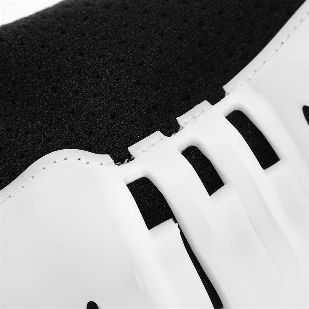 1Pcs Adjustable Foot Droop Splint Brace Orthosis Ankle Joint Fixed Strips Guard Support Sport Hemiplegia Rehabilitation Equipment