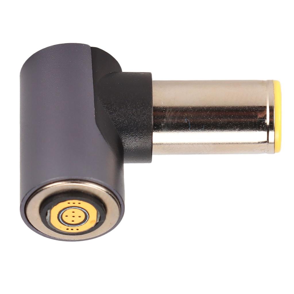 DC Ladeadapter Allgemein 7.9x5.5mm Klein Leicht Aluminiumlegierung Verschleißfest Laptop Magnetischer Ladeadapter