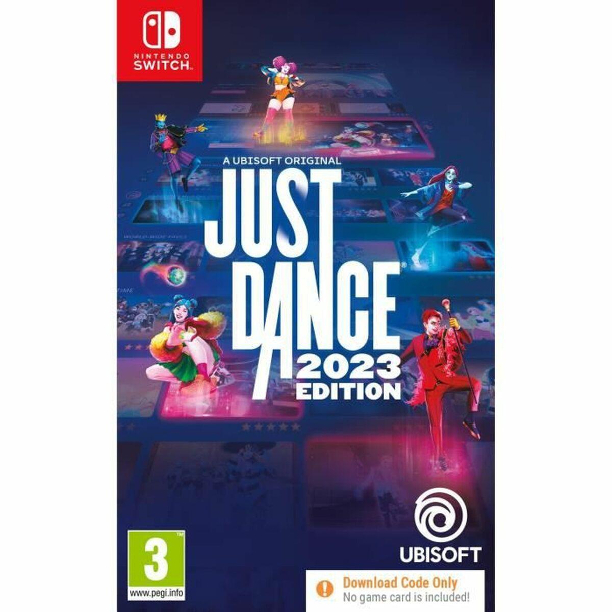 

Видеоигра для Switch Ubisoft Just Dance 2023