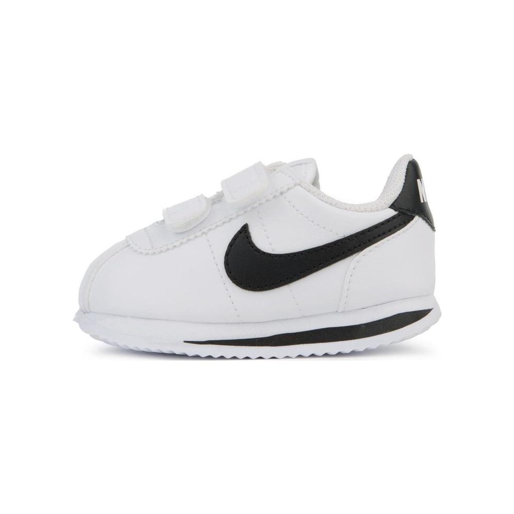 Nike Cortez Bianco Nero TD 904769-102