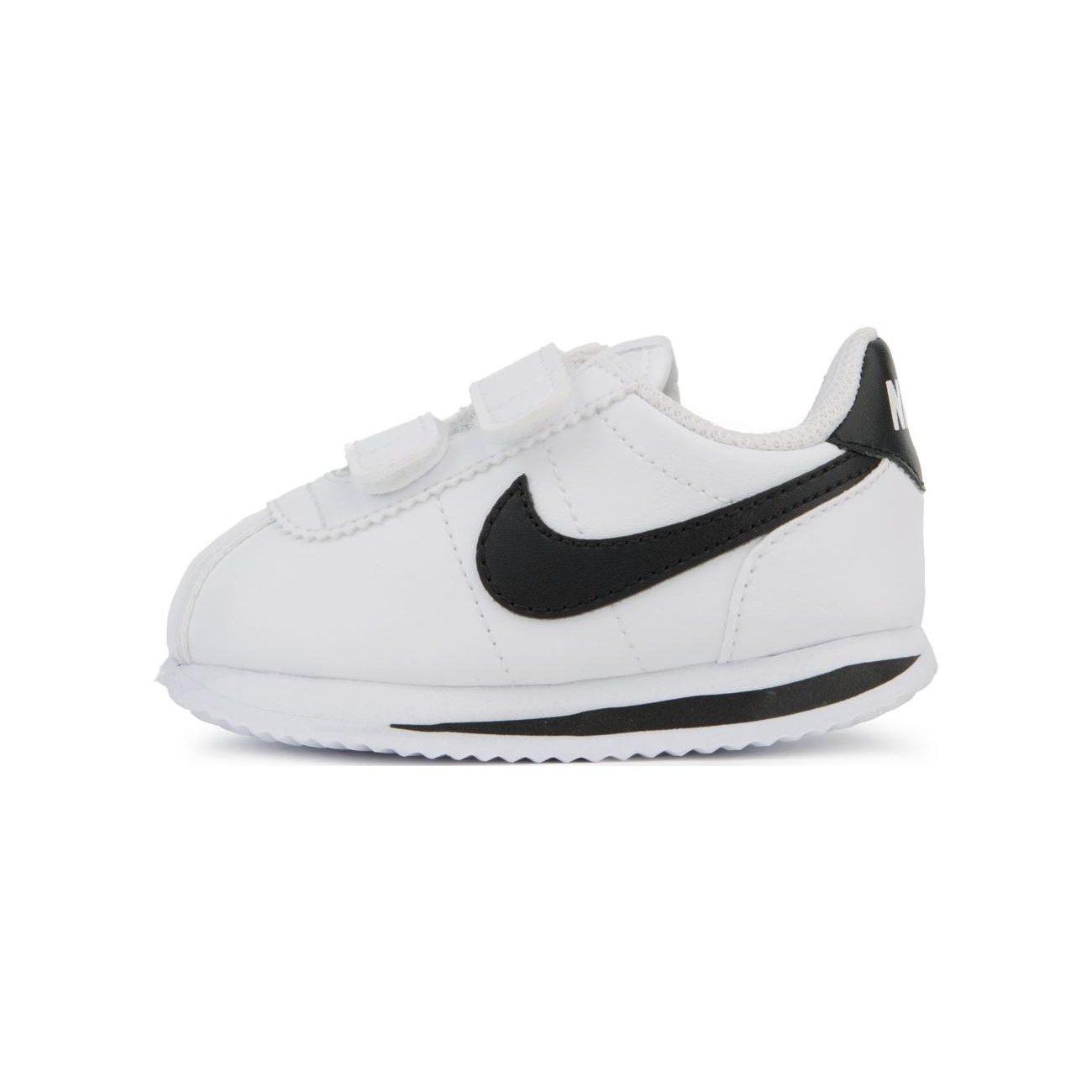 Nike Cortez Balts Melns TD 904769-102