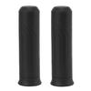 1 Pair Rubber Handle Grip Cover for NIU KQi2 and KQi3 Replacement Accessories