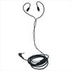 Detachable Earphone Cable Replacement Upgrade MMCX Audio Cable MMCX Headphones Cable  Notebook