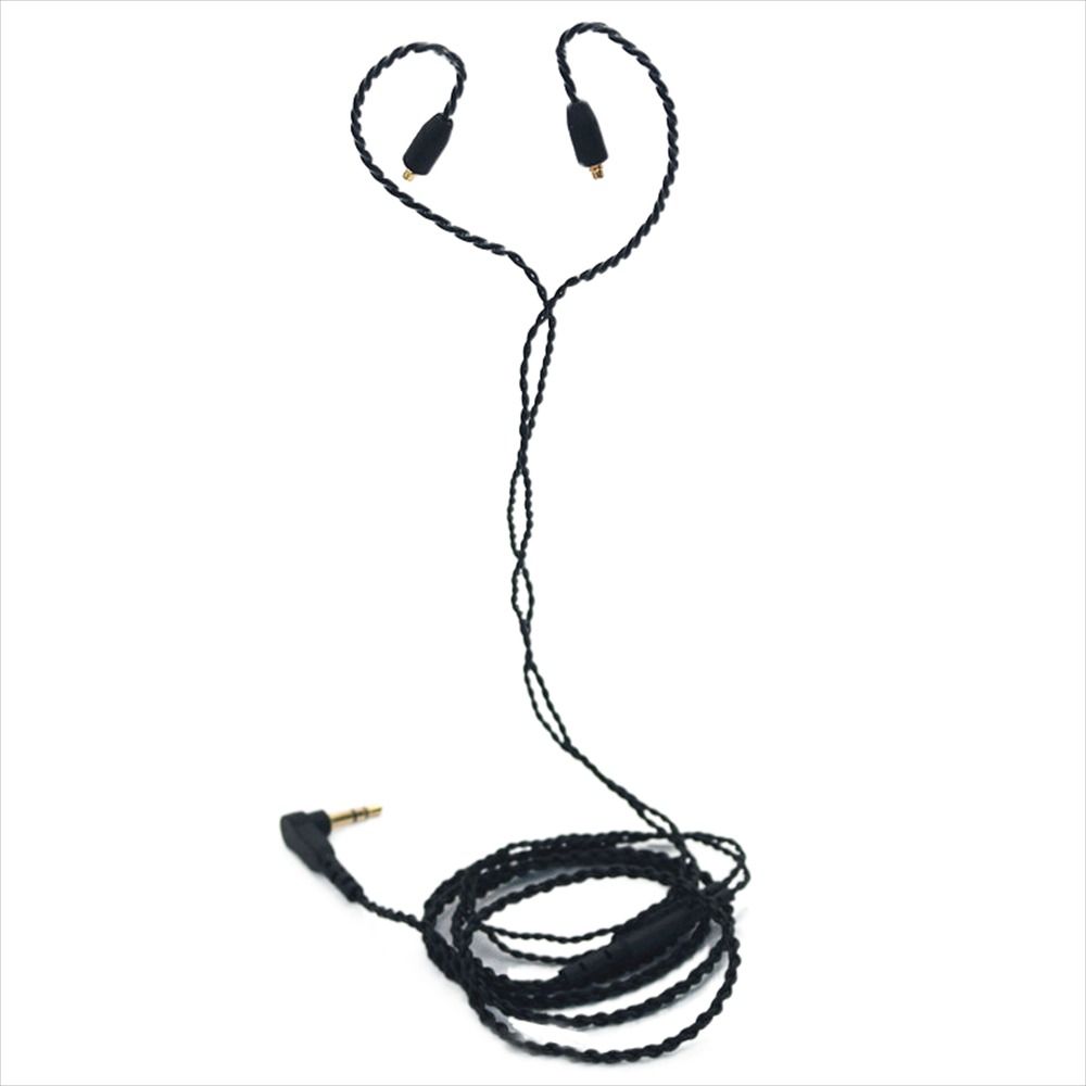 Detachable Earphone Cable Replacement Upgrade MMCX Audio Cable MMCX Headphones Cable  Notebook