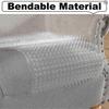 16 Pack Outdoor Cat Repellent Mat with Spikes for Cats & Dogs Training