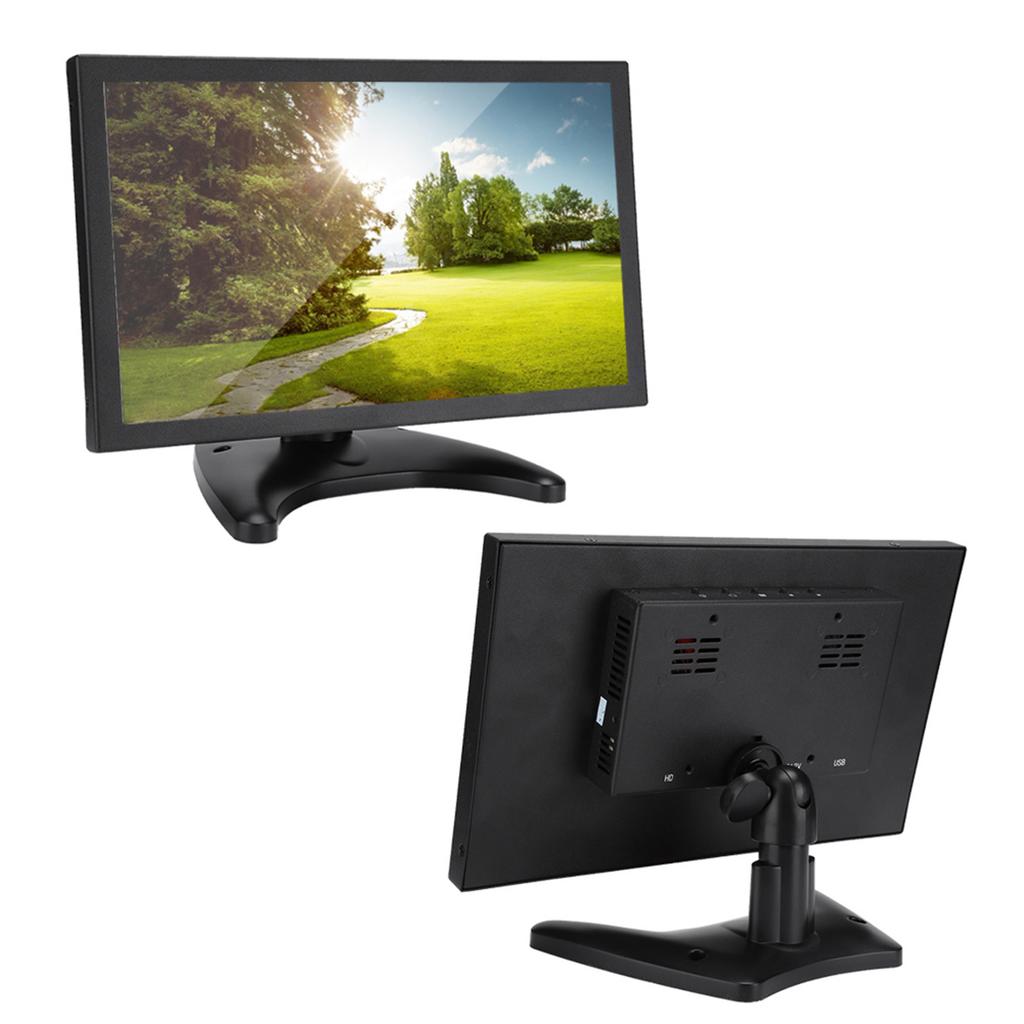 Monitor Industrial G1116 R de 11,6 polegadas Multitoque Capacitivo HD Interface Multimídia HD VGA