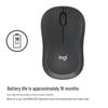 Logitech M240 Wireless Bluetooth Mouse