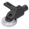 Sewing Roller Foot Machine Metal Durable AntiRust Rolling Presser Supplies Accessories(30mm )