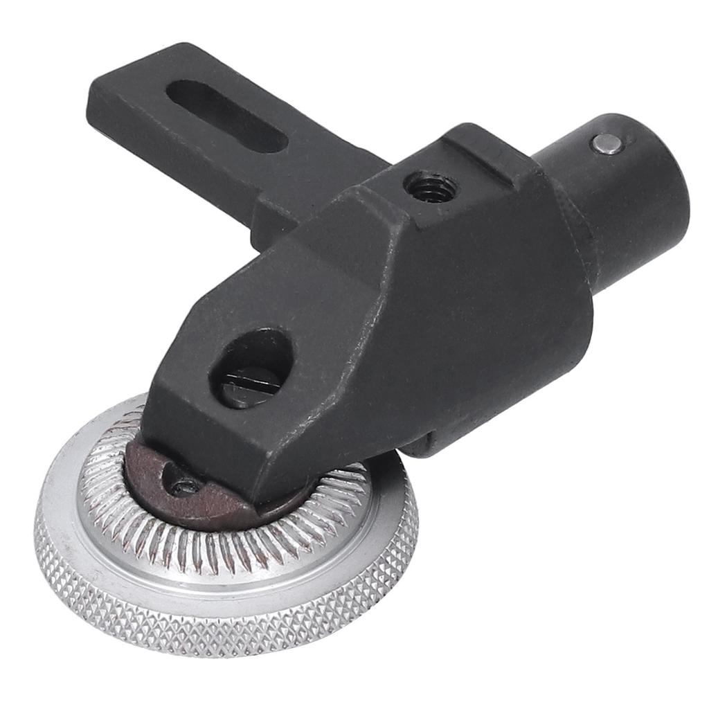 Sewing Roller Foot Machine Metal Durable AntiRust Rolling Presser Supplies Accessories(30mm )