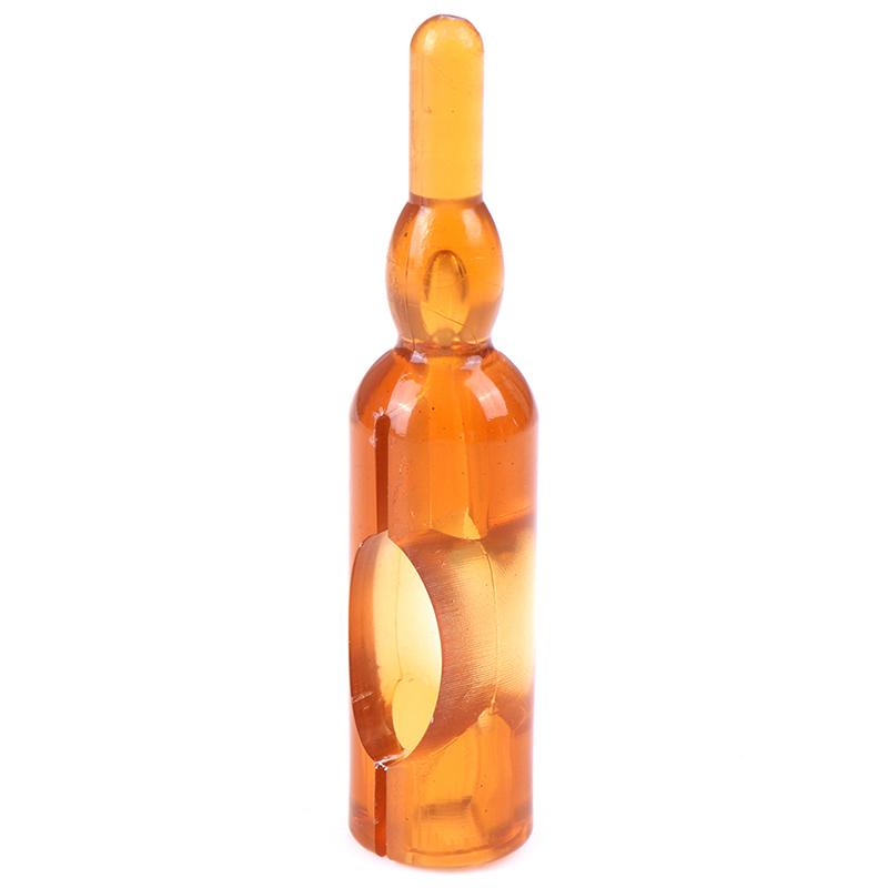 1Pcs Medical Bottle Opener Creative Emery Glass Bottle Opener Vial Opener