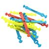 Silicone Tennis Racket Shock Absorbers Tennis Racket Vibration Dampeners AntiVibration Double Knots Shockproof Absorber