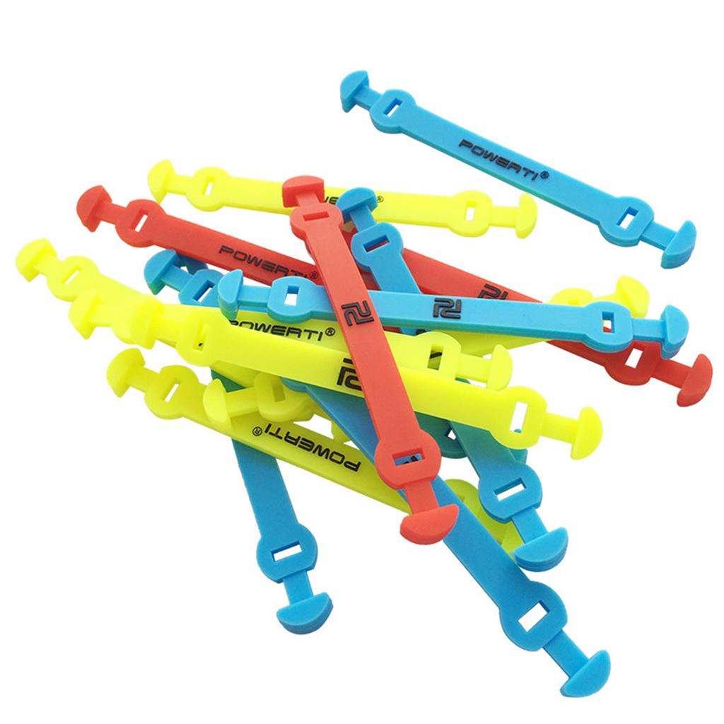 Silicone Tennis Racket Shock Absorbers Tennis Racket Vibration Dampeners AntiVibration Double Knots Shockproof Absorber