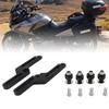Motorcycle Windscreen Wind  Mount Bracket Kit Replacement for   V‑STROM DL650 2017‑2020