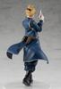 POP UP PARADE Fullmetal Alchemist Riza Hawkeye Non-Scale Plastic Painted Complete Figure