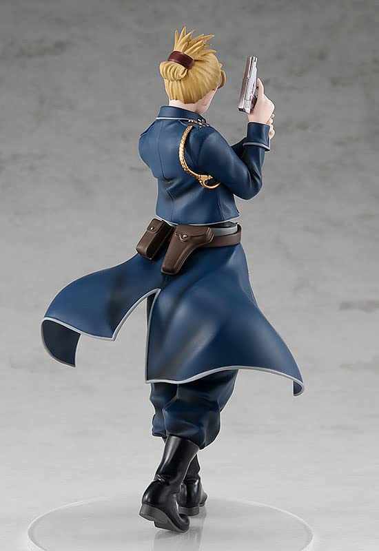 POP UP PARADE Fullmetal Alchemist Riza Hawkeye Non-Scale Plastic Painted Complete Figure