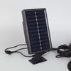Solar Panel Chandelier Led Solar Pendant Light Powered Lamp White/Warm light with Remote Control Camping Outdoor Garden
