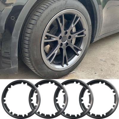 Tesla Model Y 19" Wheel Edge Protection Cover for Rims