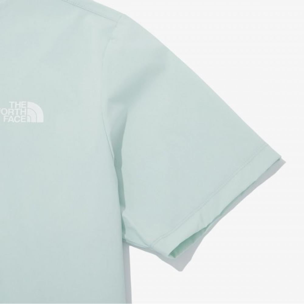 The NorTh Face Men S Ice Day Tech ShorT Sleeve T ShirT nT7uq02d