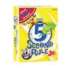 5 SECOND RULE UNCENSORED Fun Fast Paced Card Game for Adults and Teens 17+ Perfect for Friends Game Night
