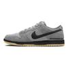 Nike Dunk Low Pro SB Cool Grey Men Sneakers Black Dark-Grey Gum-Light-Brown FJ1674-002